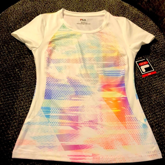 NWT Fila Tru-Dry shirt - Picture 1 of 3